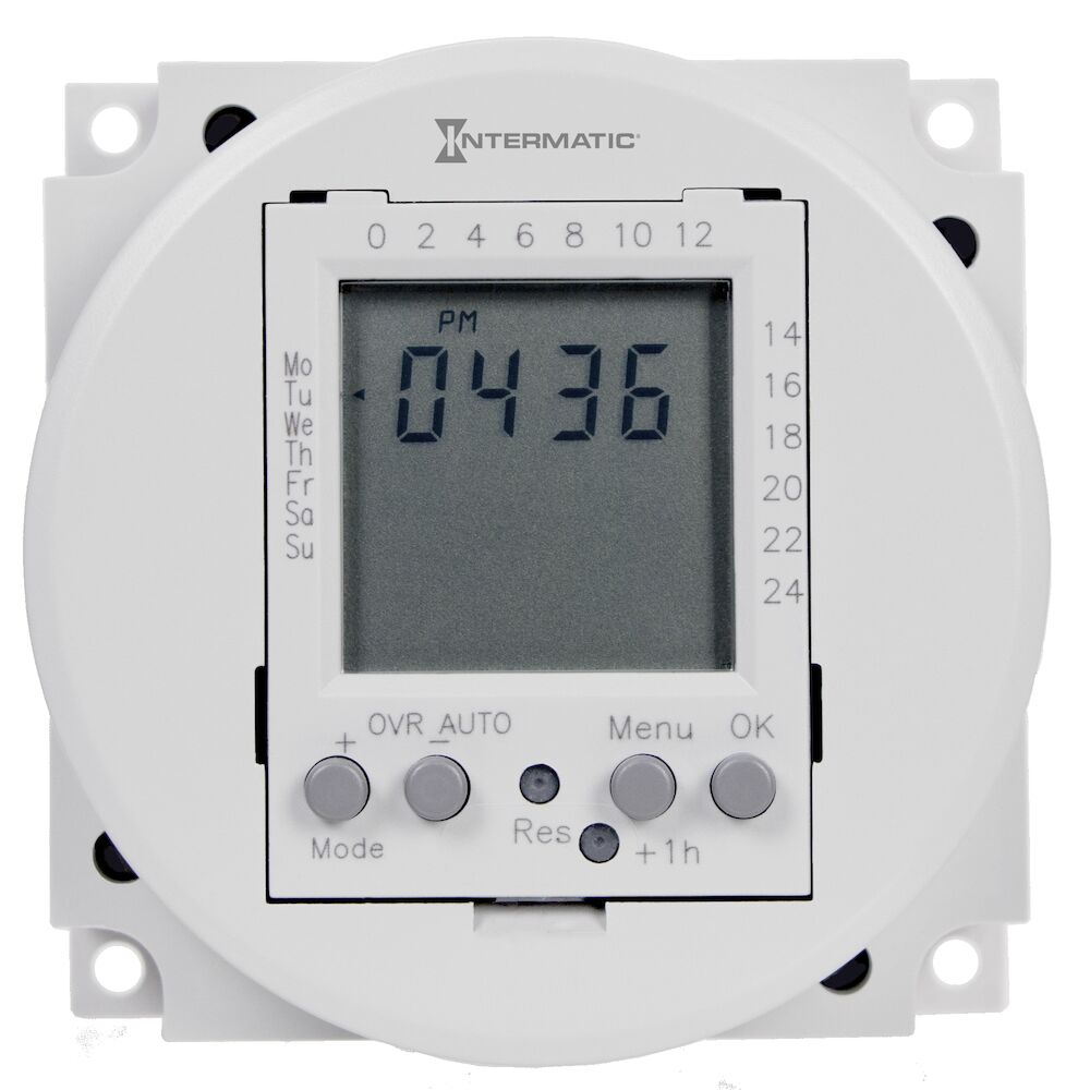  - Electrical Timers